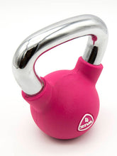 Estudio de Pesas Rusas - ZIVA Chic